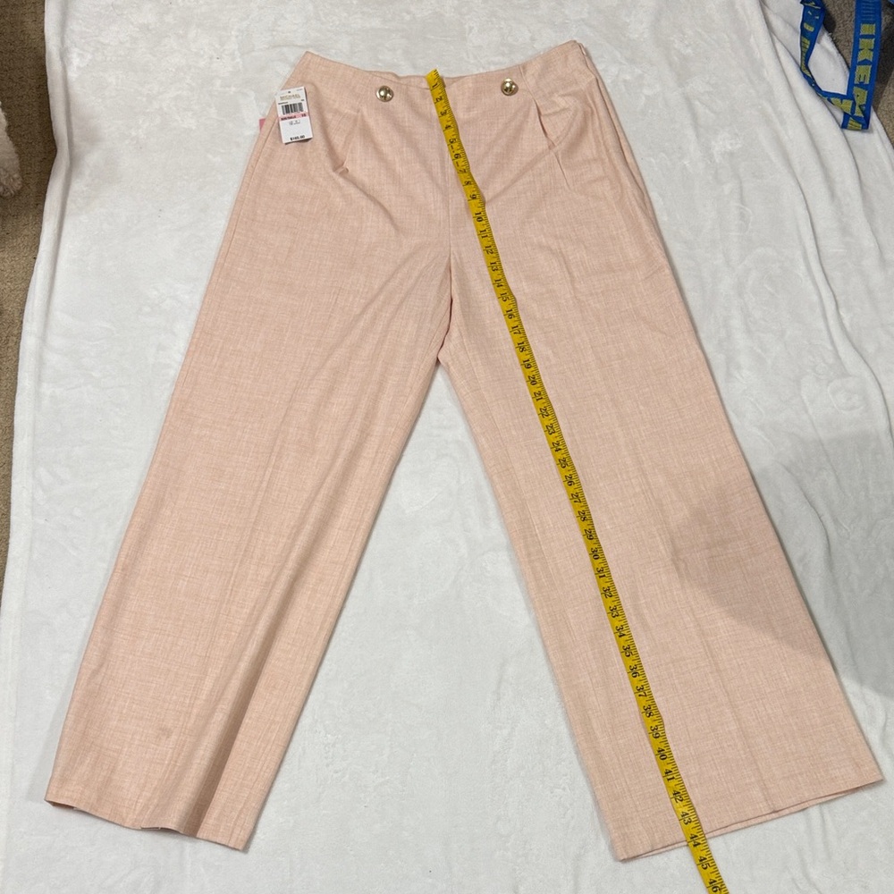 Michael Kors women’s Soft Peach Dress Pants